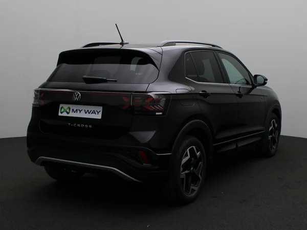VOLKSWAGEN T-Cross (2025) — foto 14 van 20