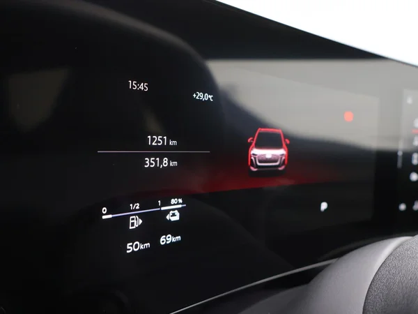 AUDI A5 Avant e-hybrid (PHEV) (2026) — foto 16 van 24