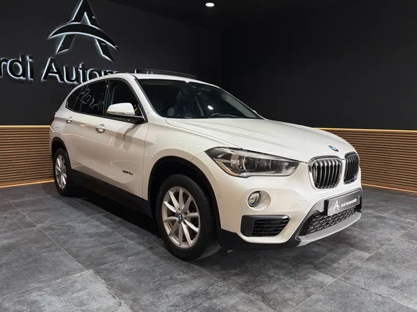 Bmw X1 (2016) — foto 19 van 25