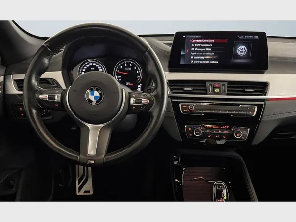 BMW X1 (2022) — foto 26 van 27