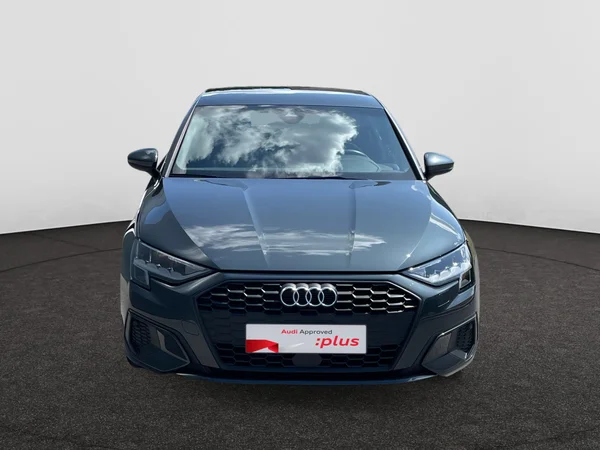 AUDI A3 Sportback (2024) — foto 16 van 19