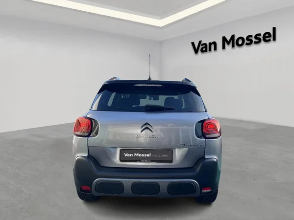 Citroën C3 Aircross (2021) — foto 13 van 19