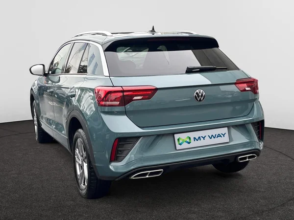 VOLKSWAGEN T-Roc (2025) — foto 14 van 20