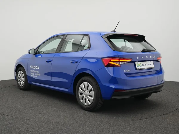SKODA Fabia (2026) — foto 22 van 27