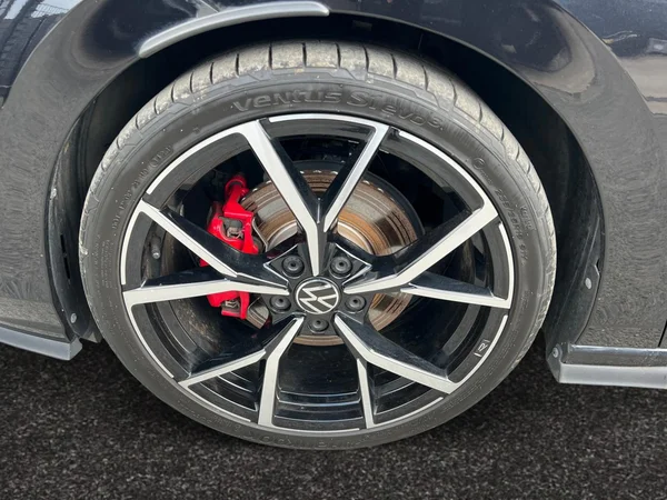 VOLKSWAGEN Golf VIII GTD (2024) — foto 24 van 24