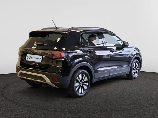 VOLKSWAGEN T-Cross (2024) — foto 8 van 19