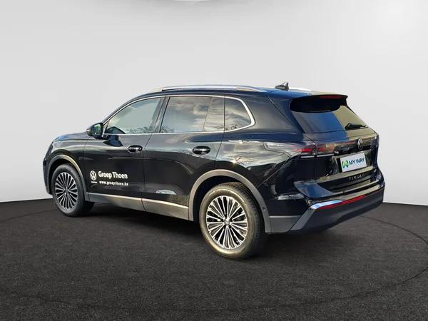 VOLKSWAGEN Tiguan (2025) — foto 13 van 19