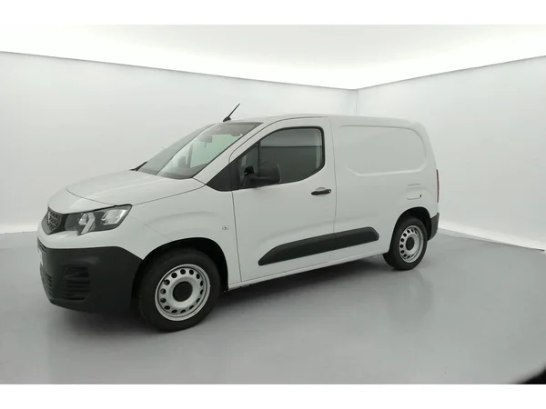 PEUGEOT Partner Van Swb (2024) — foto 6 van 36