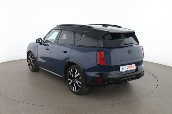 MINI Countryman (2025) — foto 10 van 16