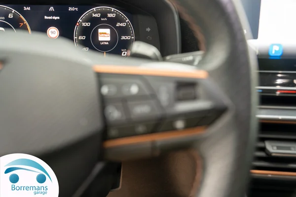 Cupra Leon (2023) — foto 47 van 47