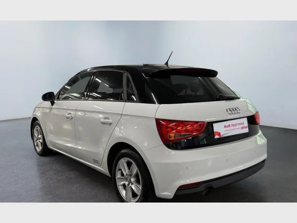 AUDI A1 Sportback (2017) — foto 21 van 24