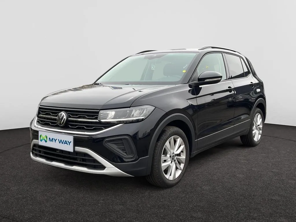 VOLKSWAGEN T-Cross 1122_47628_2025