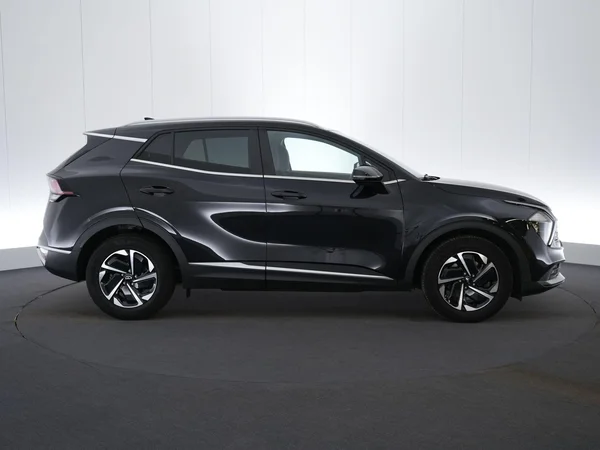 Kia Sportage (2024) — foto 21 van 24
