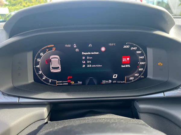CUPRA Terramar e-Hybrid (PHEV) (2026) — foto 16 van 17