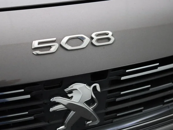 Peugeot 508 (2023) — foto 31 van 44