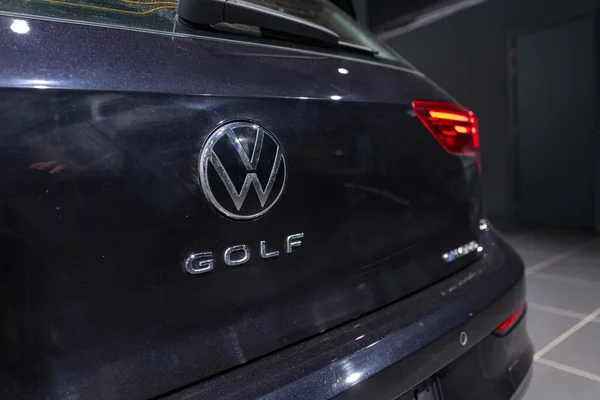 Volkswagen Golf (2024) — foto 13 van 32
