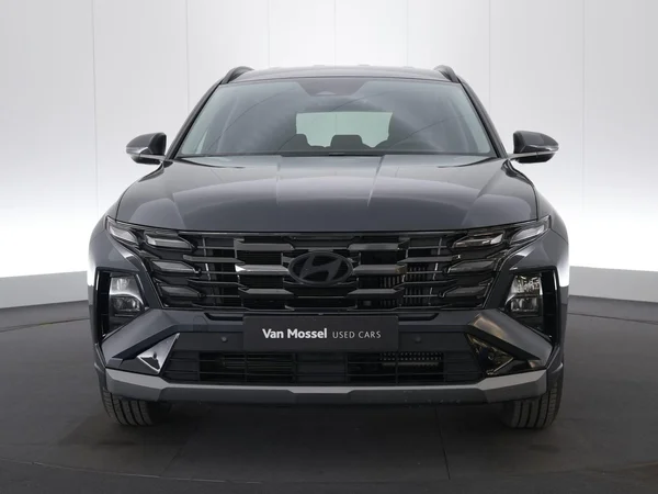 Hyundai Tucson (2024) — foto 16 van 22