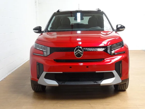 Citroën C3 Aircross (2025) — foto 2 van 25