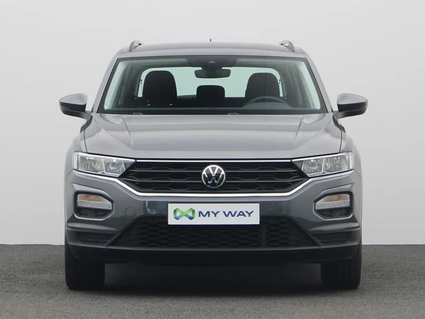 VOLKSWAGEN T-Roc (2021) — foto 13 van 17