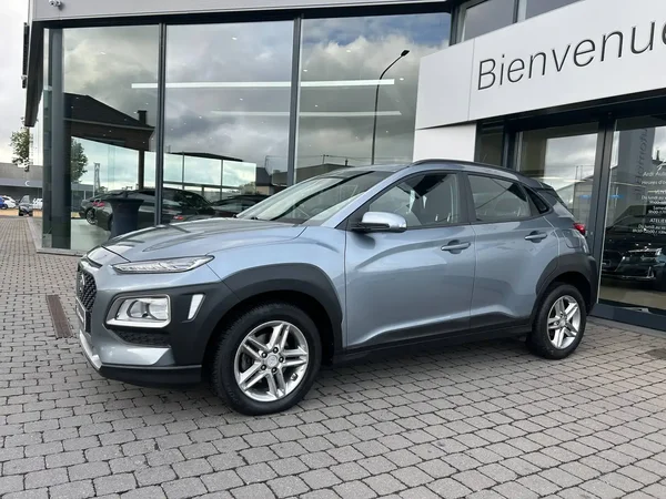 Hyundai Kona (2020) — foto 8 van 20