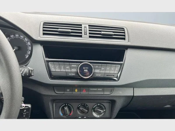 Skoda FABIA (2018) — foto 5 van 29