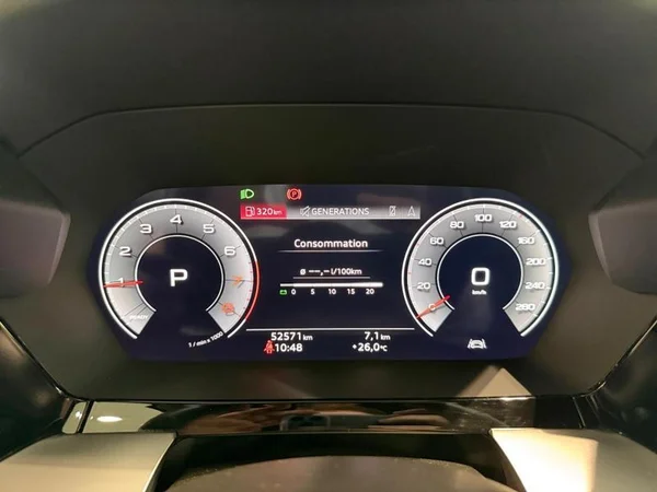 AUDI A3 Sportback (2024) — foto 6 van 28