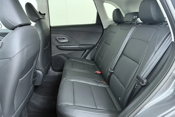MG Zs (2026) — foto 15 van 16