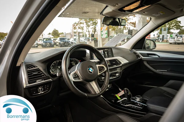 BMW X3 (2021) — foto 30 van 50