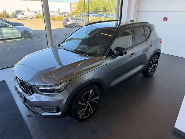 Volvo XC40 (2018) — foto 17 van 23