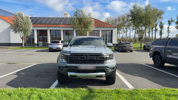Ford Ranger (2025) — foto 13 van 19