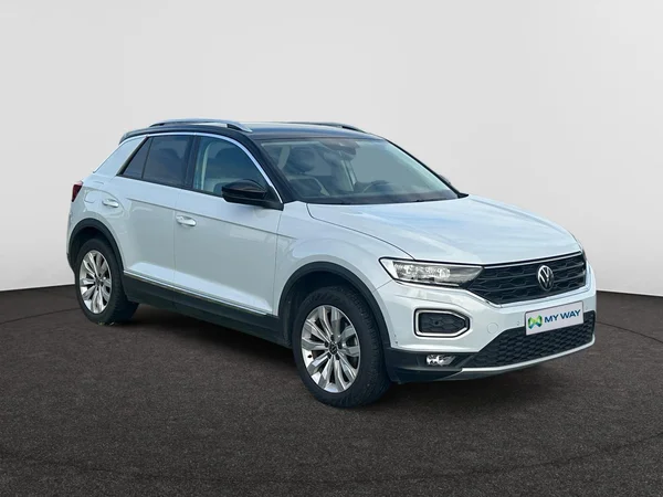 VOLKSWAGEN T-Roc (2021) — foto 22 van 24