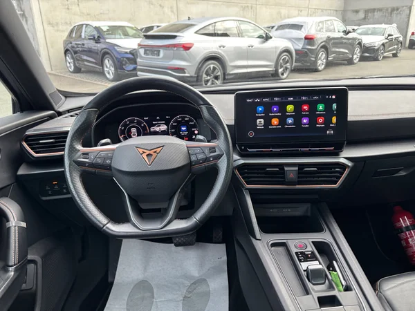 CUPRA Formentor (2023) — foto 15 van 23