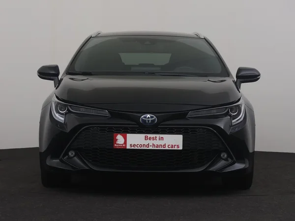 TOYOTA Corolla (2022) — foto 26 van 28