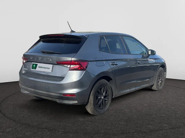 SKODA Fabia (2025) — foto 10 van 14