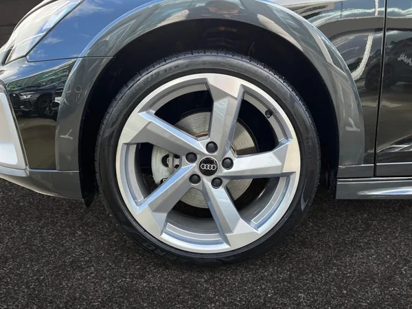 AUDI A3 Allstreet Dsl (2025) — foto 3 van 22