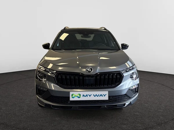 SKODA Kamiq (2026) — foto 4 van 17