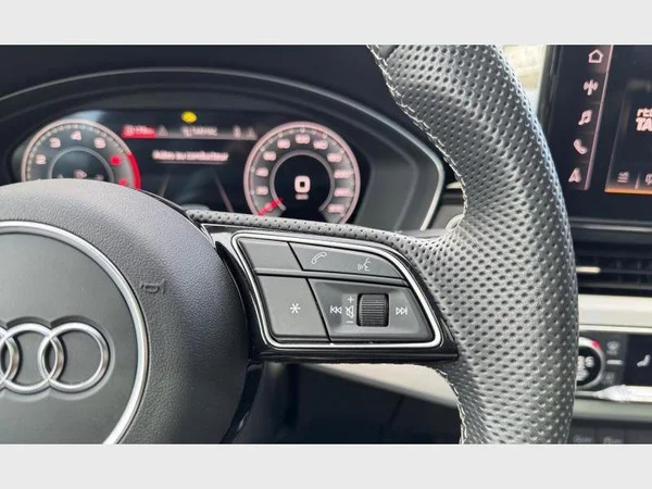 Audi A4 Avant (2024) — foto 9 van 31