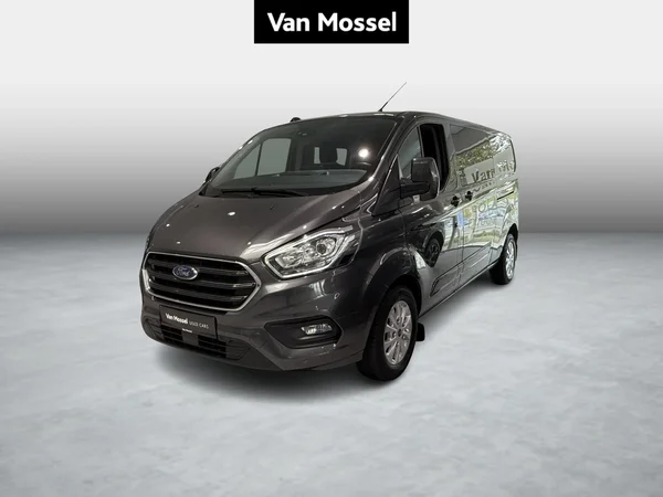 Ford Transit Custom (2023) — foto 1 van 20