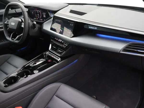 AUDI e-tron GT (2026) — foto 23 van 31