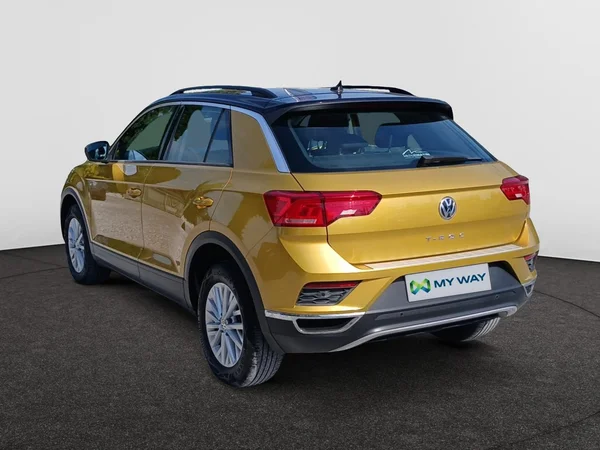 VOLKSWAGEN T-Roc (2020) — foto 10 van 20