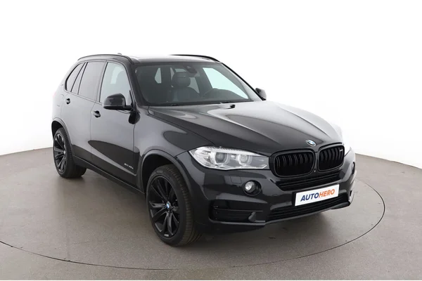 BMW X5 (2016) — foto 14 van 16