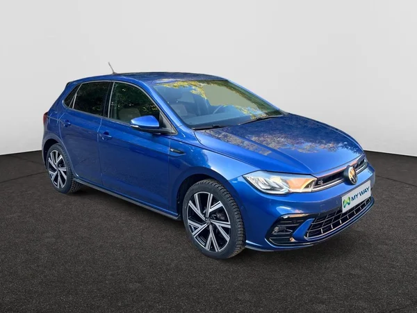 VOLKSWAGEN Polo (2023) — foto 11 van 17