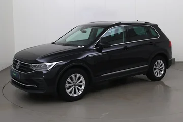 Volkswagen Tiguan (2021)