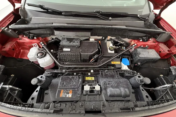 Ford E-Explorer (2024) — foto 11 van 41