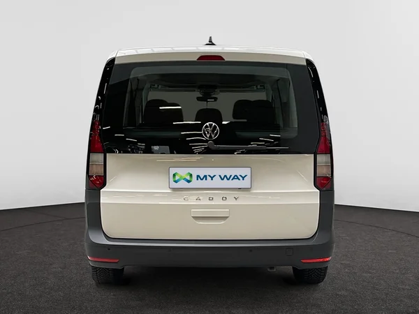 VOLKSWAGEN Caddy Maxi (2026) — foto 5 van 8