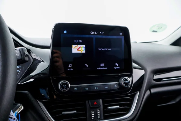 Ford Fiesta (2022) — foto 18 van 67
