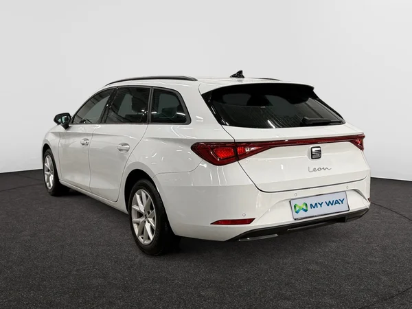 SEAT Leon ST (2025) — foto 8 van 15
