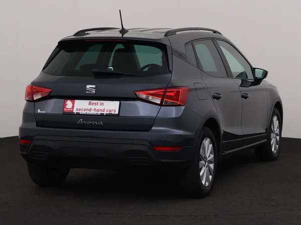 SEAT Arona (2022) — foto 21 van 27