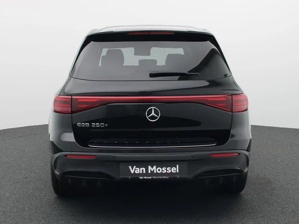 Mercedes-Benz EQB (2025) — foto 20 van 24