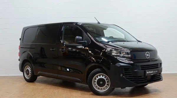 Opel Vivaro (2025) — foto 12 van 22
